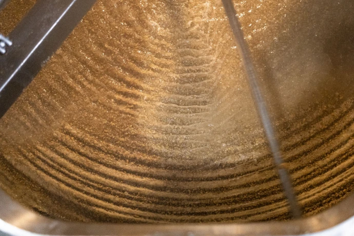 Procés de fabricació WHYM