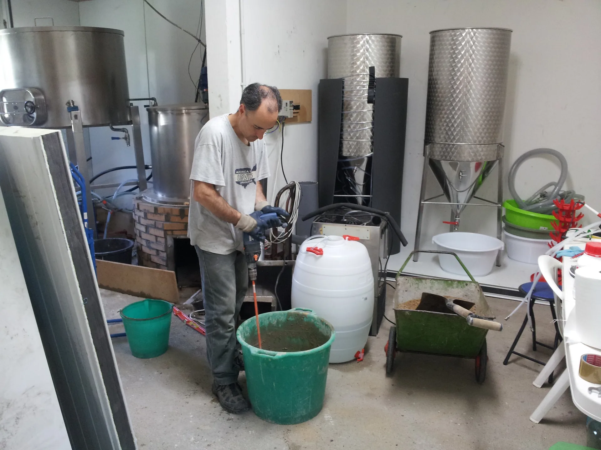 Inicis WHYM a Santa Cristina d'Aro